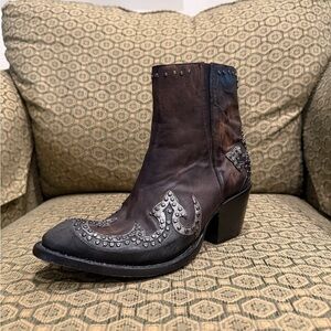 OLD GRINGO western boots